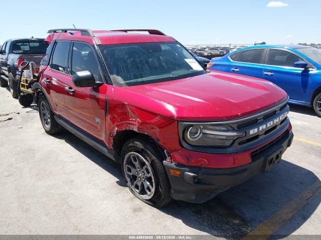 2021 FORD BRONCO SPORT BIG BEND