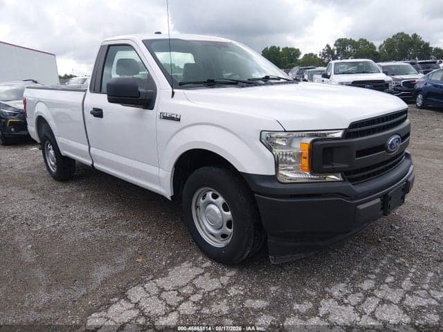 2018 FORD F-150 XL 1
