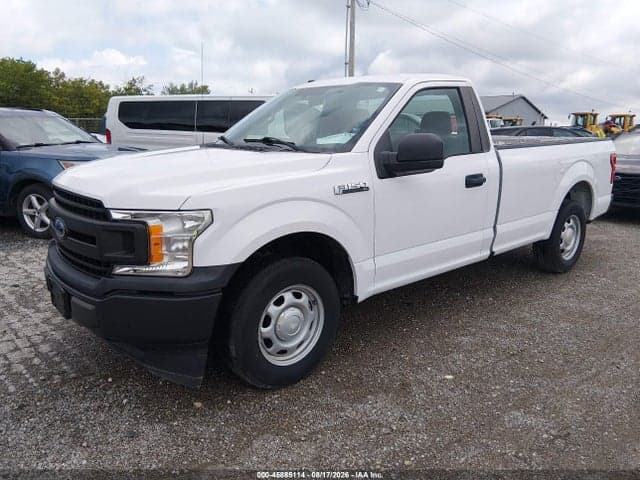 2018 FORD F-150 XL 2