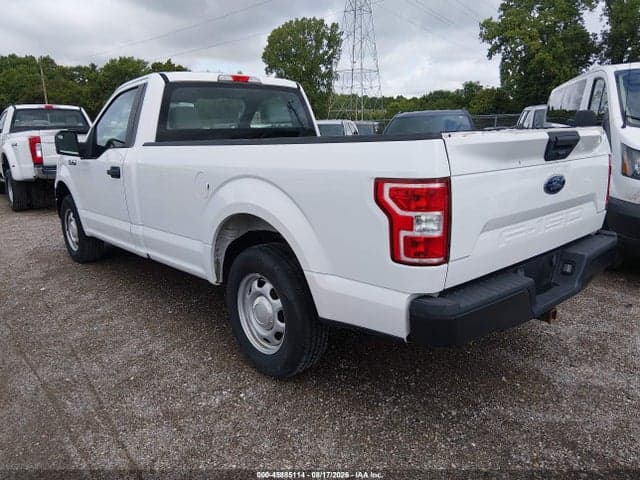 2018 FORD F-150 XL 3