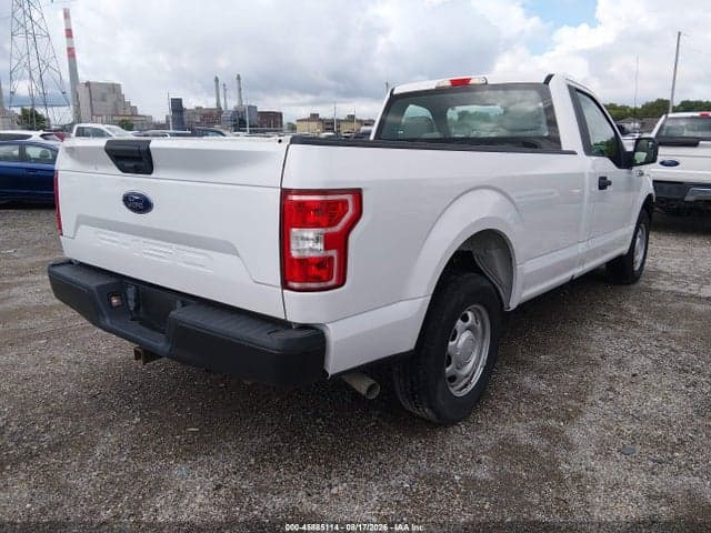 2018 FORD F-150 XL 4