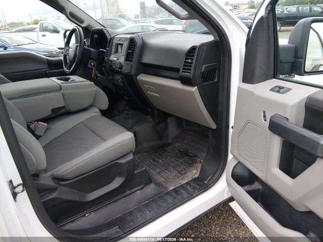 2018 FORD F-150 XL 5