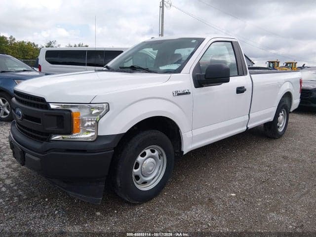 2018 FORD F-150 XL 6