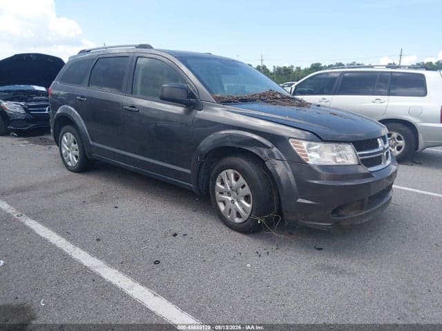 2017 DODGE JOURNEY SE 1
