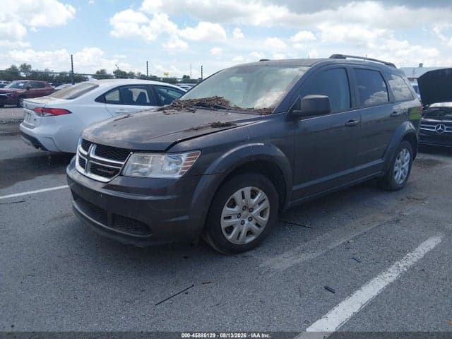 2017 DODGE JOURNEY SE 2