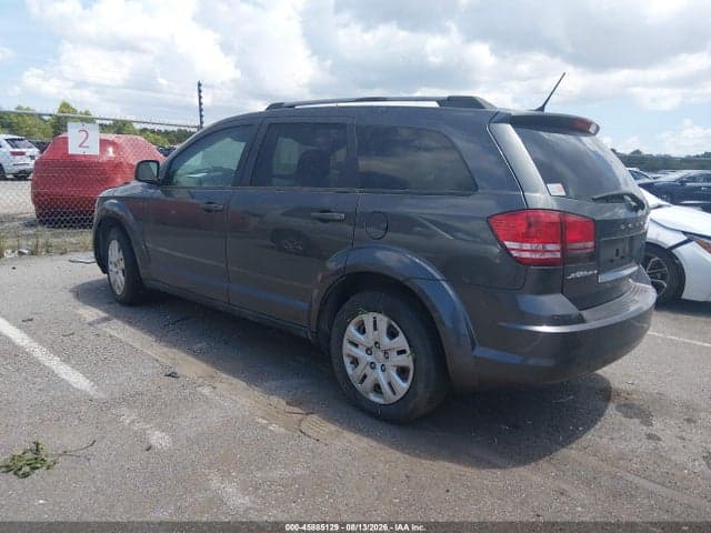 2017 DODGE JOURNEY SE 3