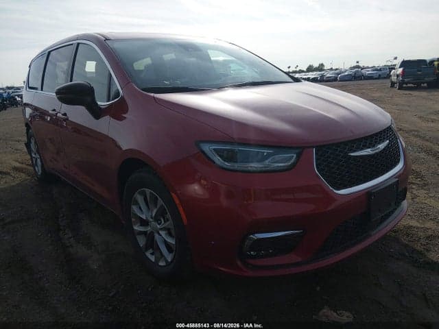 2026 CHRYSLER PACIFICA LIMITED 1