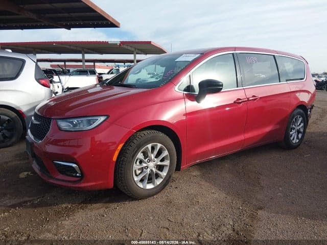 2026 CHRYSLER PACIFICA LIMITED 2
