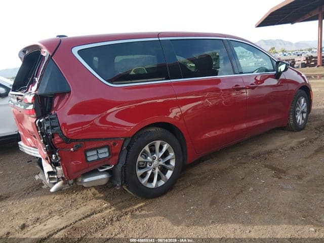2026 CHRYSLER PACIFICA LIMITED 4