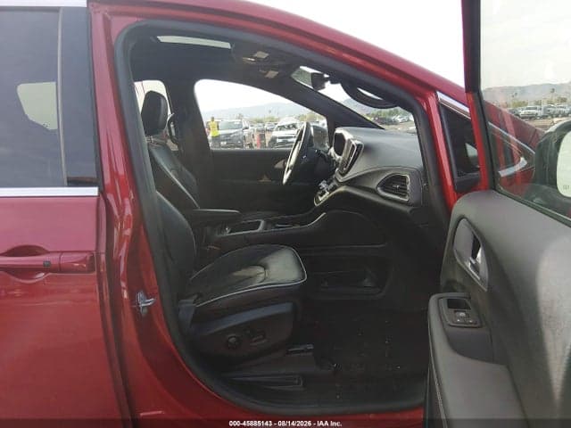 2026 CHRYSLER PACIFICA LIMITED 5