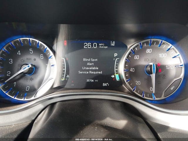 2026 CHRYSLER PACIFICA LIMITED 7