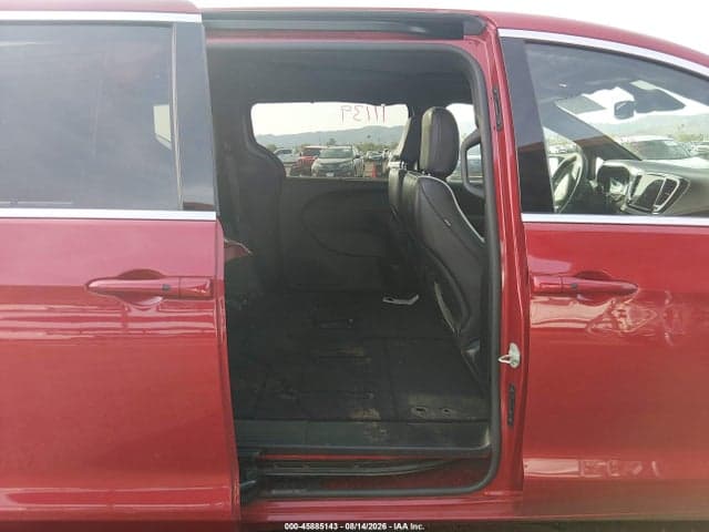 2026 CHRYSLER PACIFICA LIMITED 8