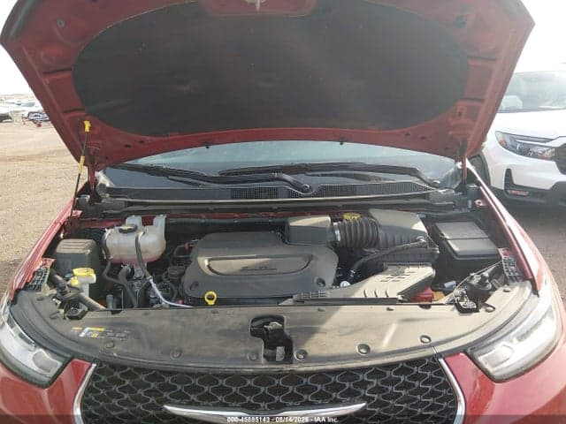 2026 CHRYSLER PACIFICA LIMITED 10