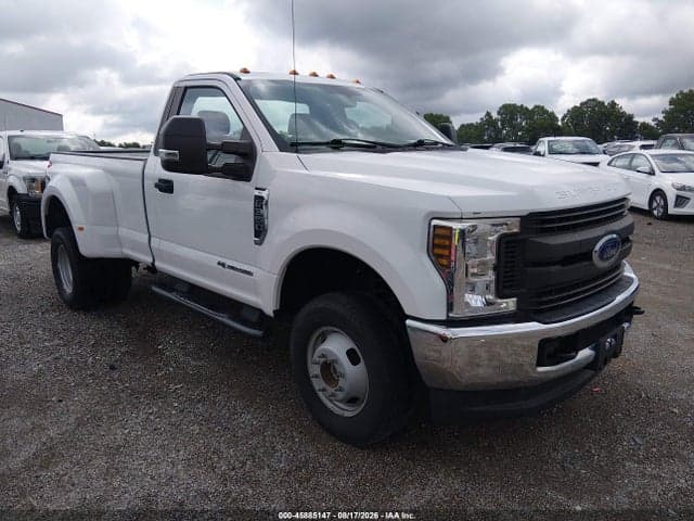 2018 FORD F-350 XL 1