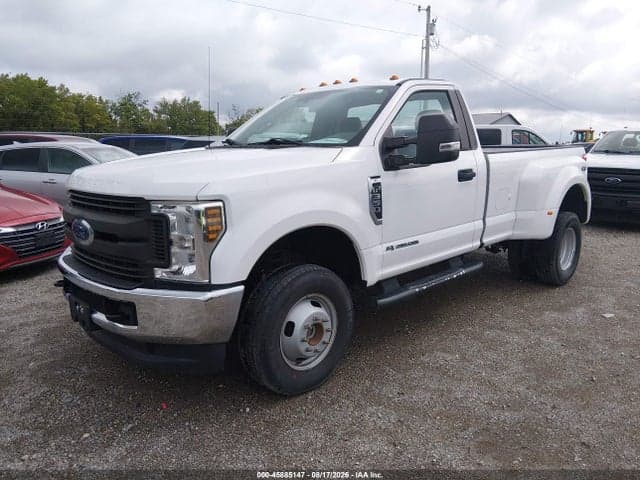 2018 FORD F-350 XL 2