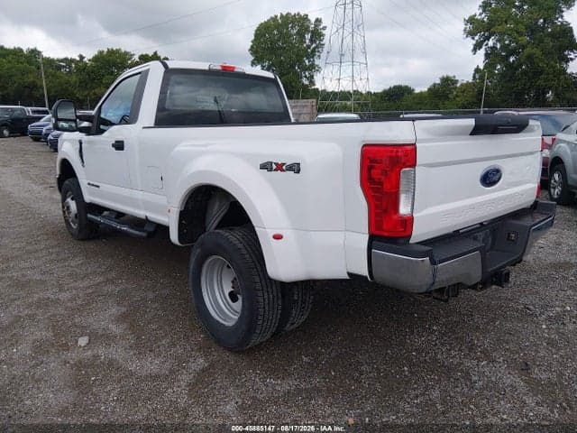 2018 FORD F-350 XL 3