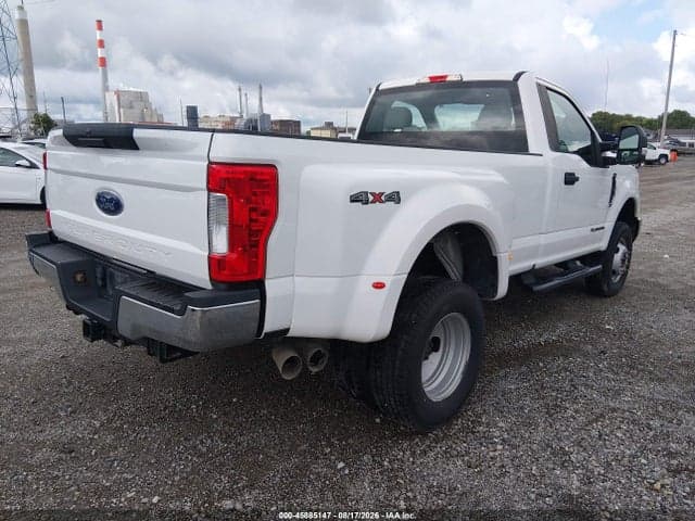 2018 FORD F-350 XL 4