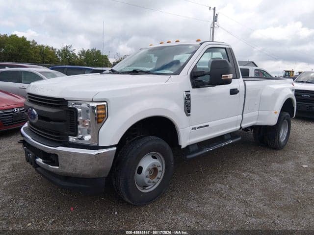2018 FORD F-350 XL 6