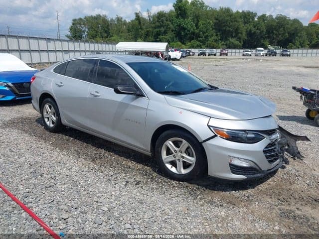 2019 CHEVROLET MALIBU 1LS