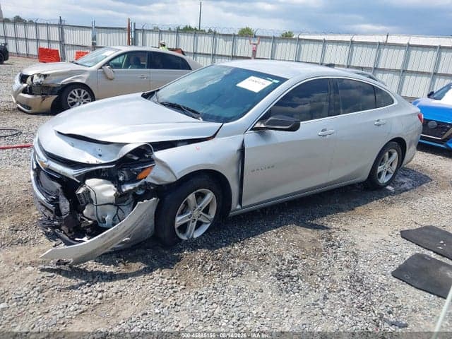2019 CHEVROLET MALIBU 1LS 2