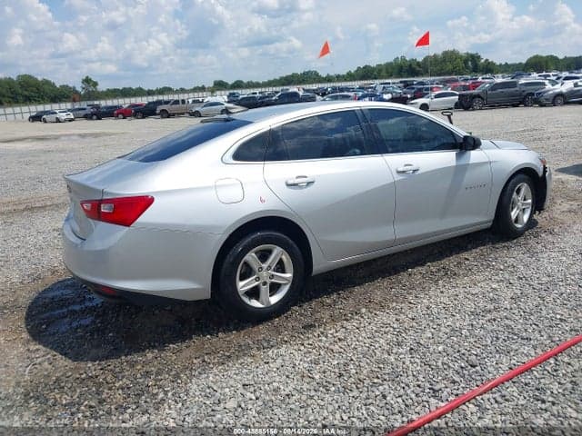 2019 CHEVROLET MALIBU 1LS 4