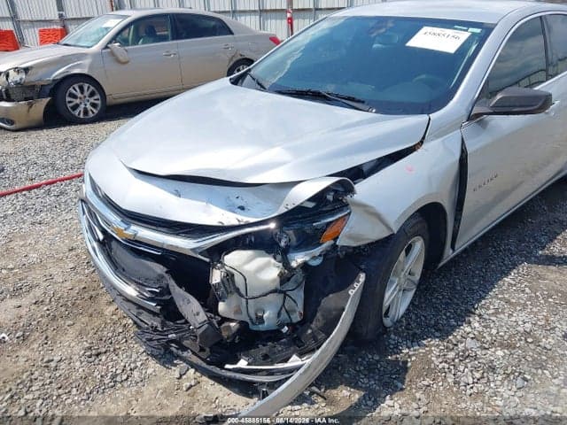 2019 CHEVROLET MALIBU 1LS 6