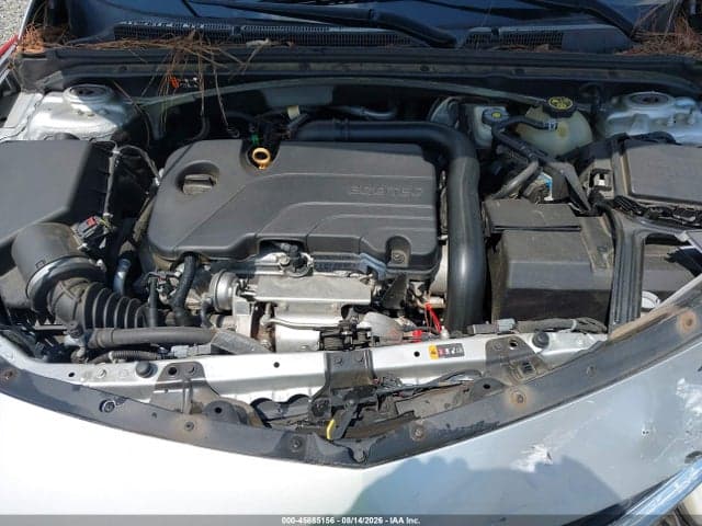 2019 CHEVROLET MALIBU 1LS 10