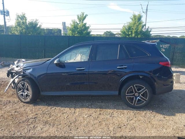 2023 MERCEDES-BENZ GLC 300 4MATIC SUV 15