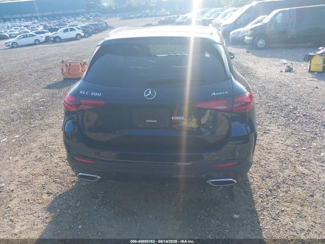 2023 MERCEDES-BENZ GLC 300 4MATIC SUV 17