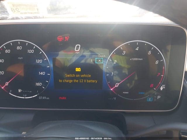 2023 MERCEDES-BENZ GLC 300 4MATIC SUV 7