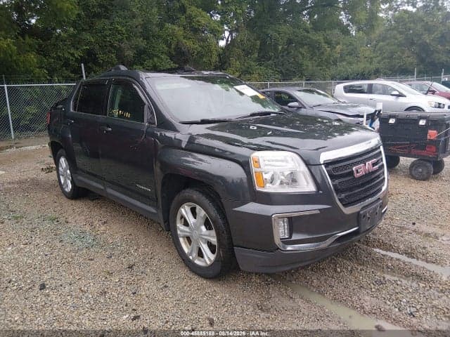 2017 GMC TERRAIN SLE-2 1