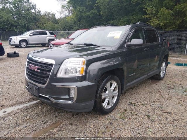 2017 GMC TERRAIN SLE-2 2