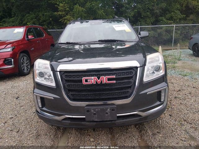 2017 GMC TERRAIN SLE-2 13