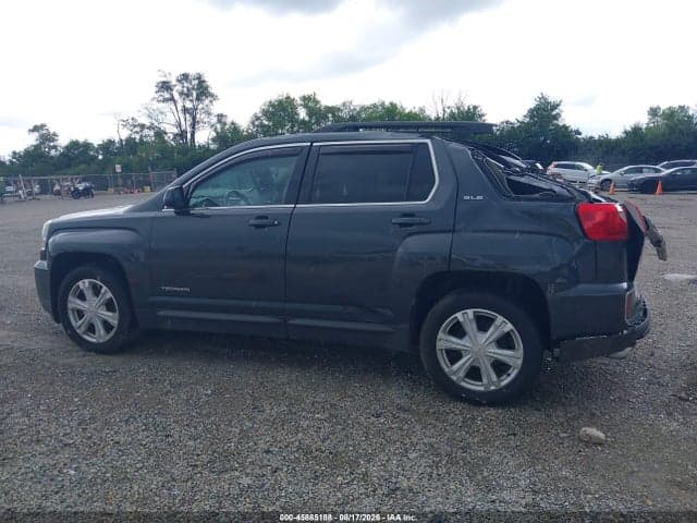 2017 GMC TERRAIN SLE-2 15