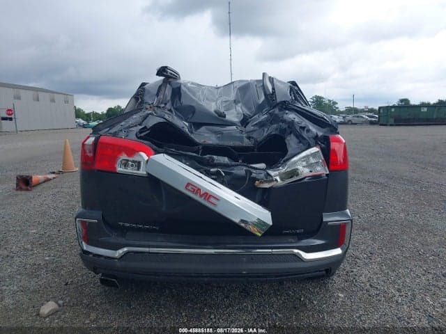 2017 GMC TERRAIN SLE-2 17