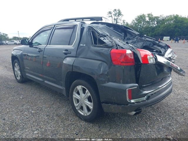 2017 GMC TERRAIN SLE-2 3