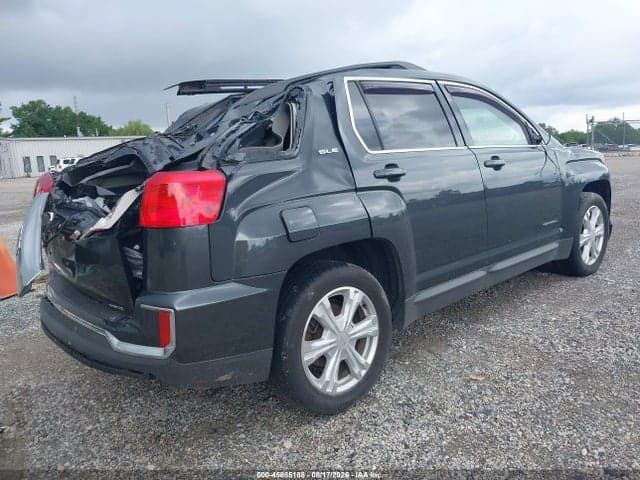 2017 GMC TERRAIN SLE-2 4