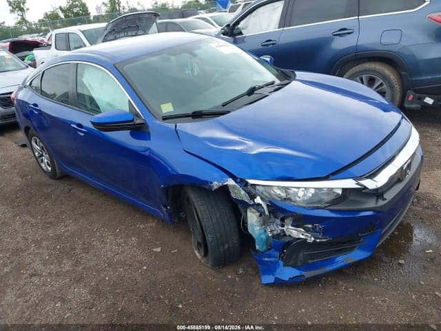 2018 HONDA CIVIC LX 1