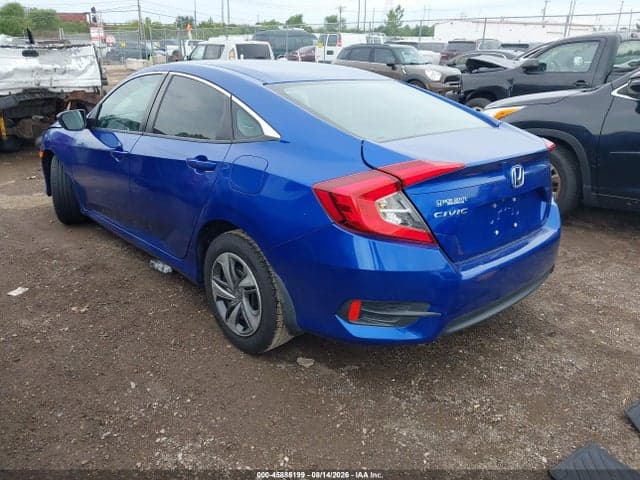 2018 HONDA CIVIC LX 3