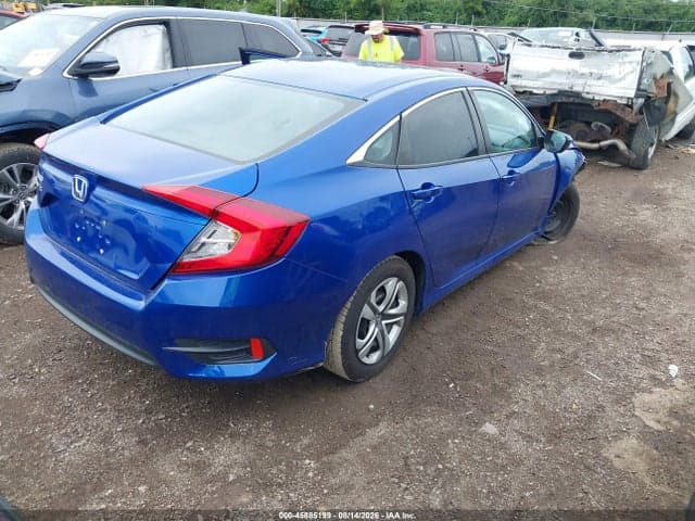 2018 HONDA CIVIC LX 4