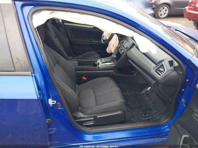2018 HONDA CIVIC LX 5