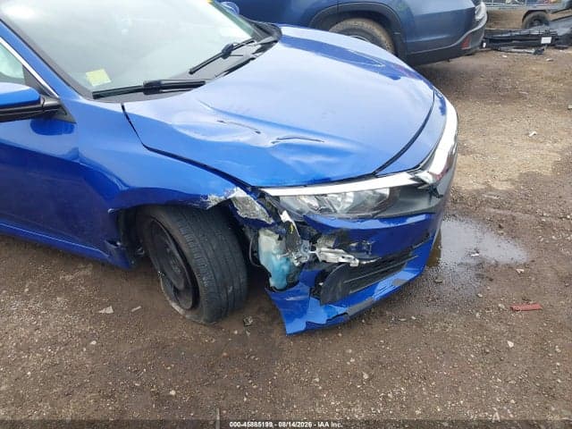 2018 HONDA CIVIC LX 6