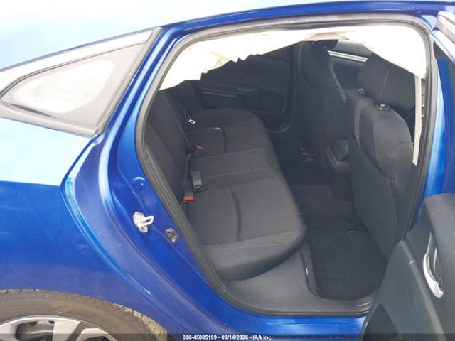 2018 HONDA CIVIC LX 8