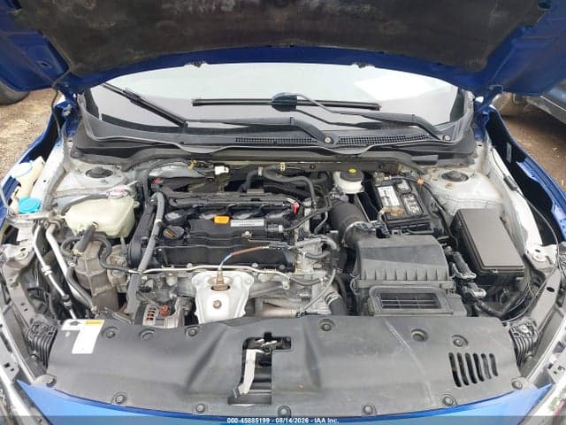 2018 HONDA CIVIC LX 10