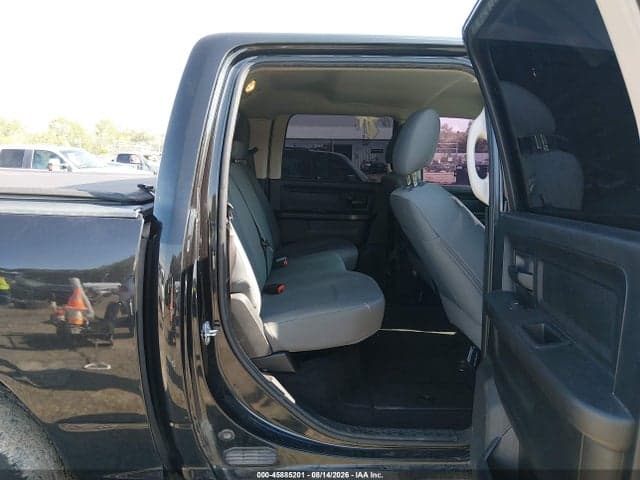 2017 RAM 1500 EXPRESS 4X4 5'7 BOX 9