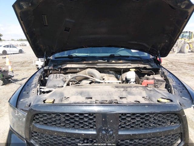 2017 RAM 1500 EXPRESS 4X4 5'7 BOX 11