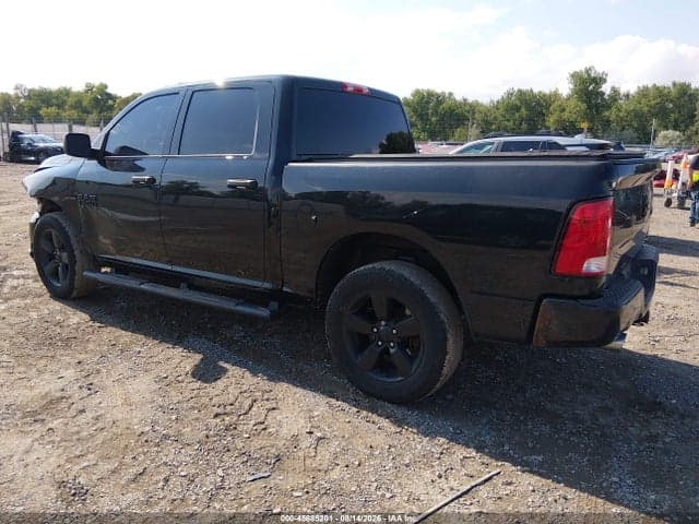 2017 RAM 1500 EXPRESS 4X4 5'7 BOX 1