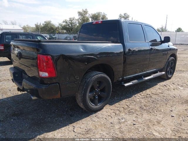 2017 RAM 1500 EXPRESS 4X4 5'7 BOX 5