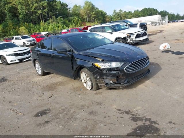 2020 FORD FUSION HYBRID SE