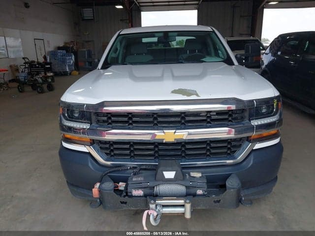 2018 CHEVROLET SILVERADO 1500 WT 16